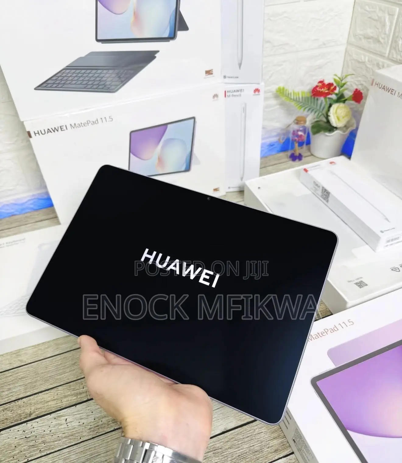 New Huawei MatePad 11.5 128 GB Gray