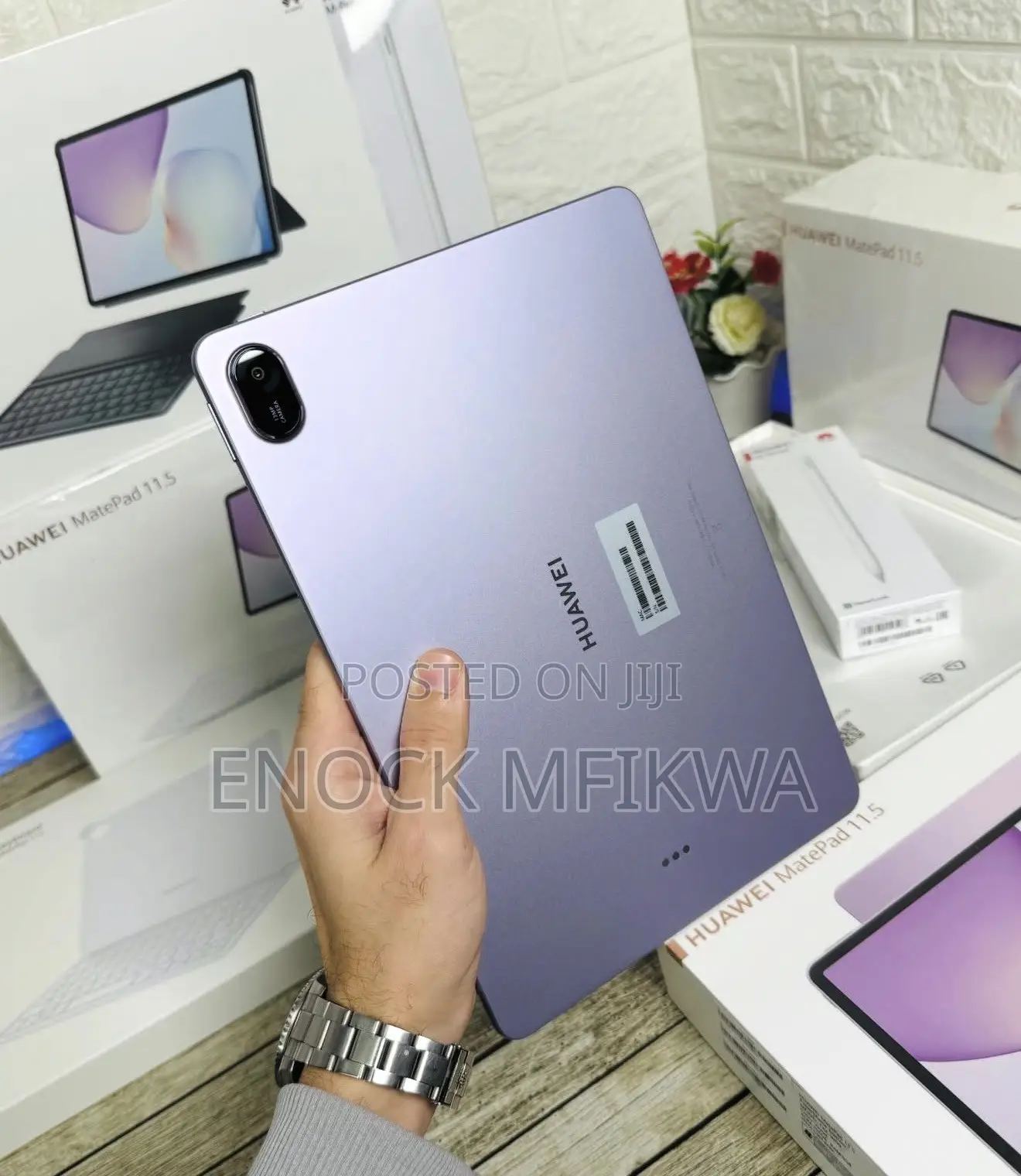 New Huawei MatePad 11.5 128 GB Gray
