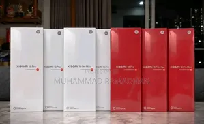 New Xiaomi 18 Pro Max 512 GB White
