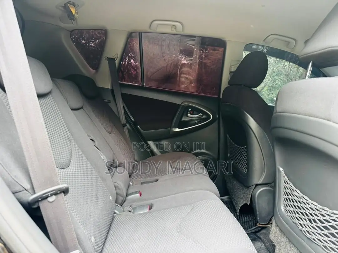 Toyota RAV4 2009 Black