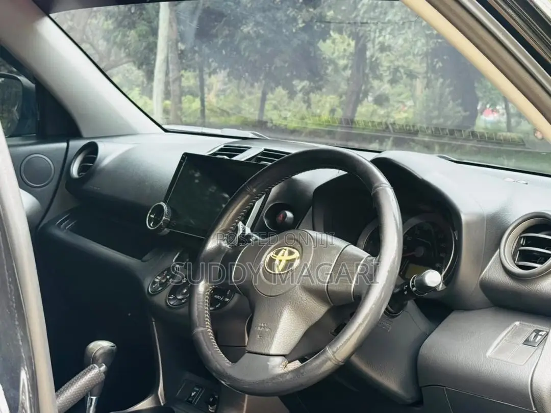 Toyota RAV4 2009 Black