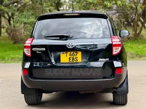 Toyota RAV4 2009 Black