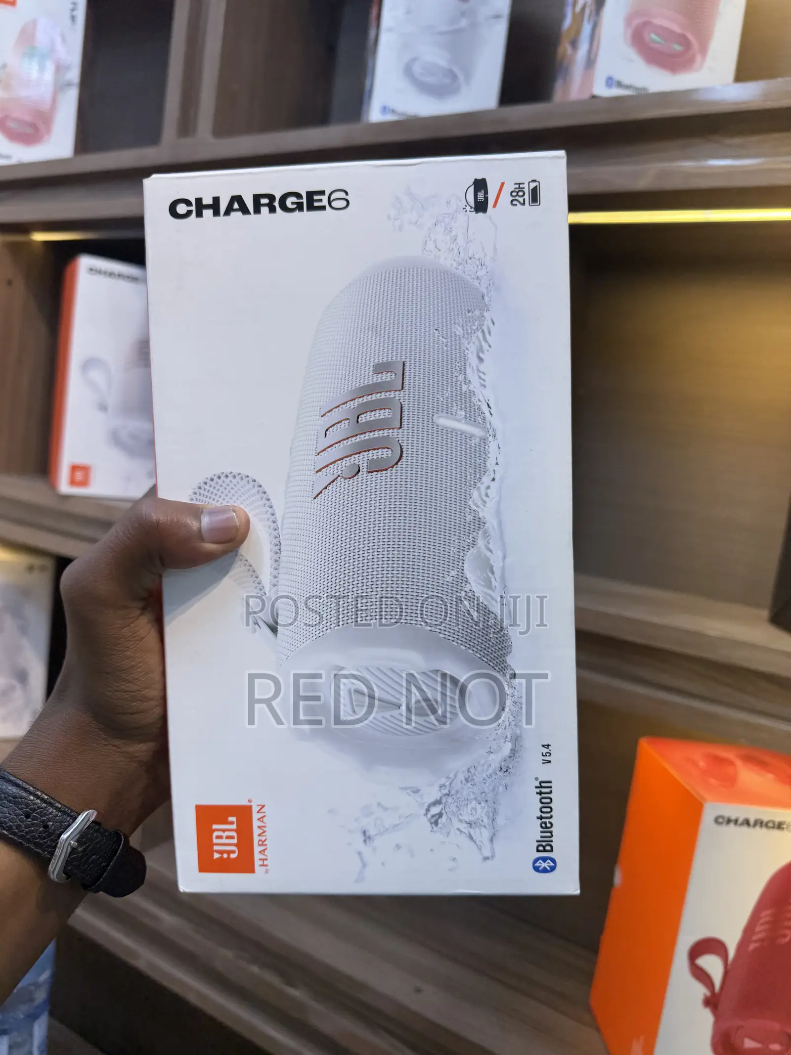 JBL Charge 6