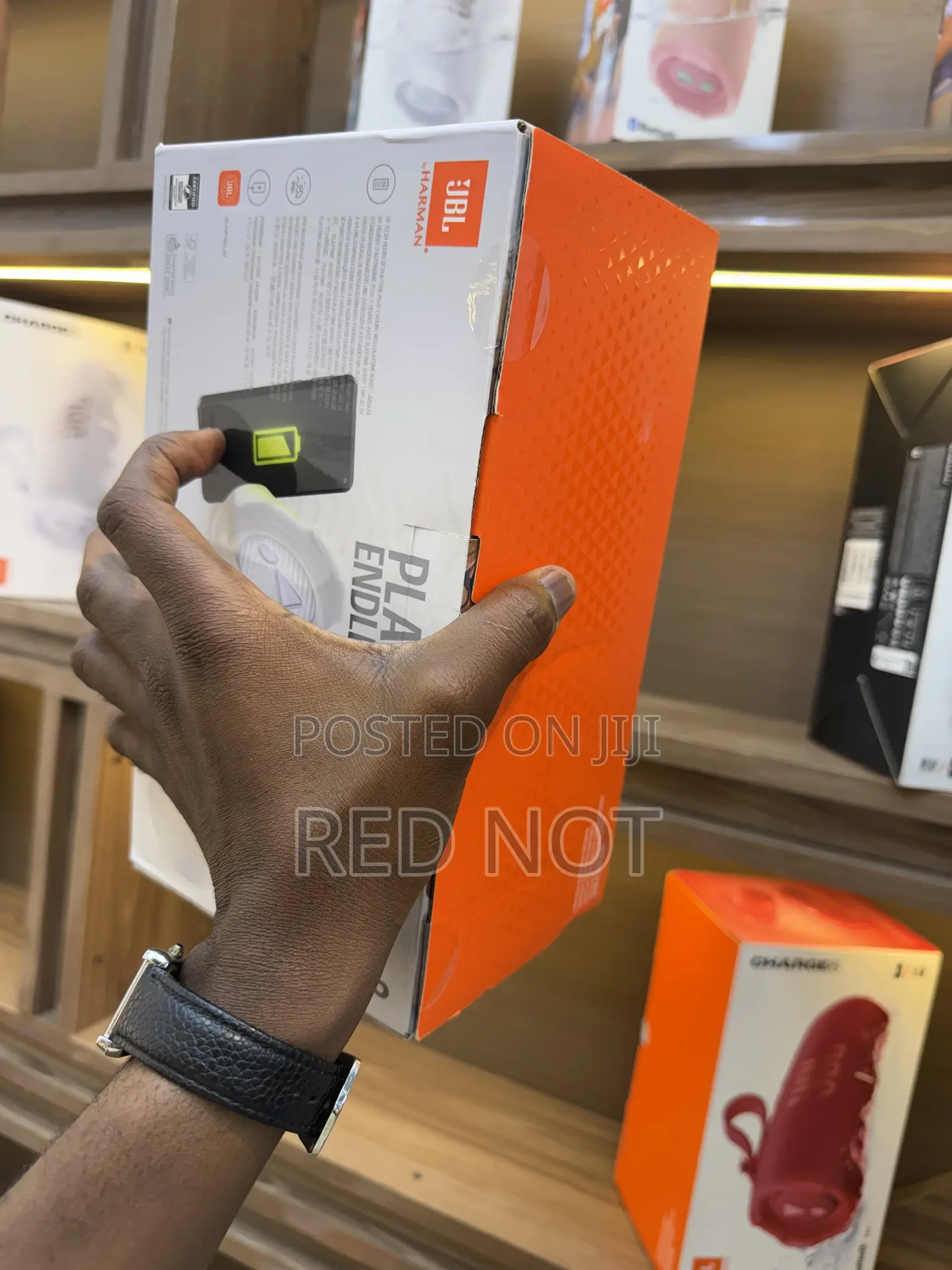 JBL Charge 6