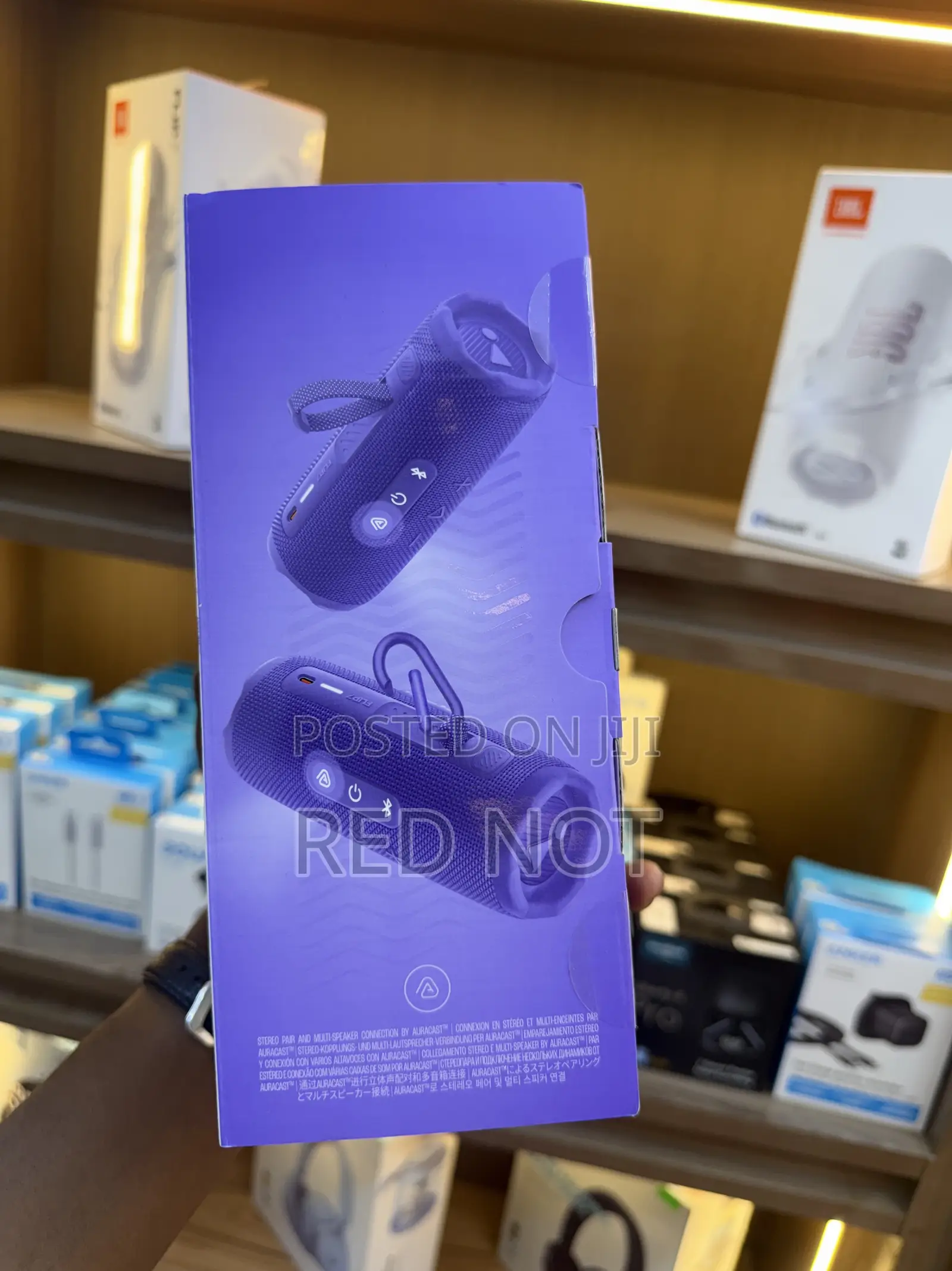 JBL Flip 7