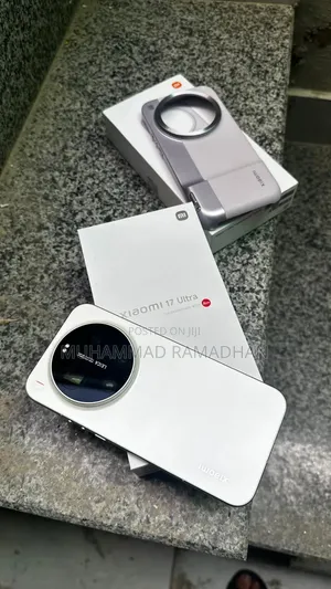 New Xiaomi 17 Ultra 512 GB White