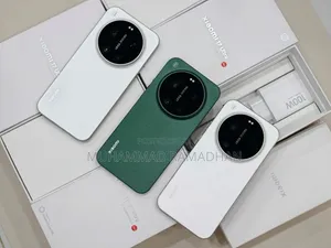 New Xiaomi 17 Ultra 512 GB White