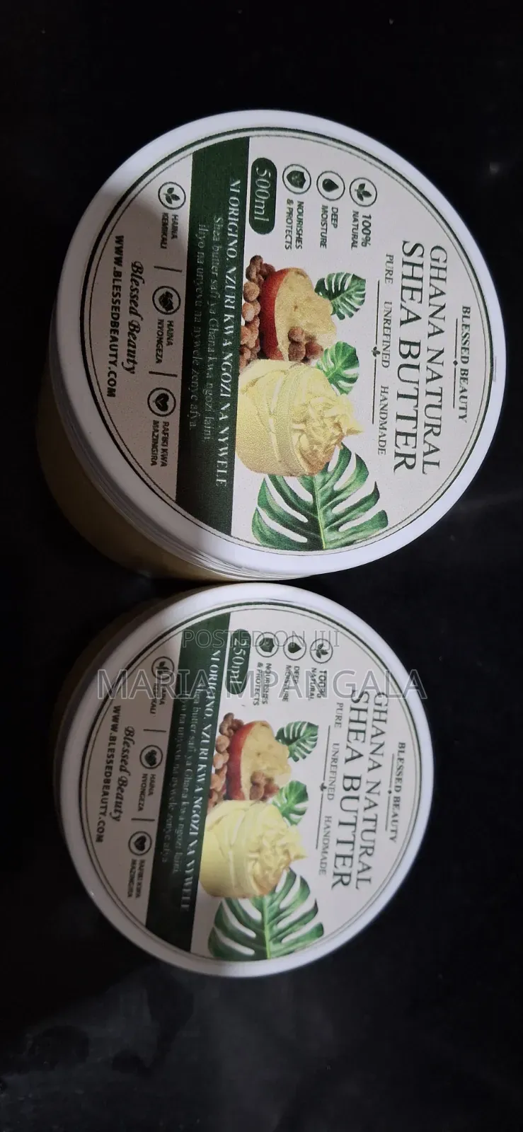 Shea Butter