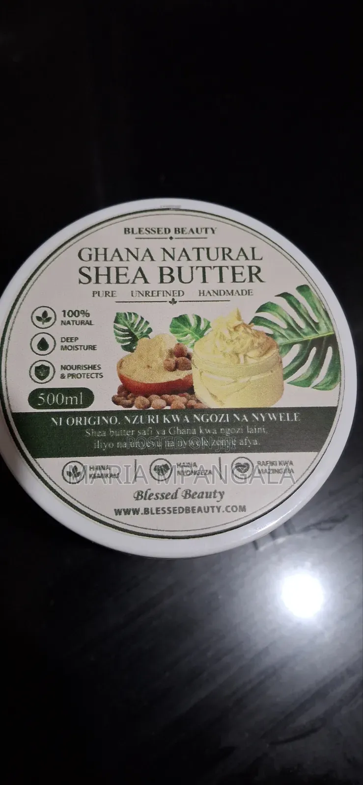 Shea Butter