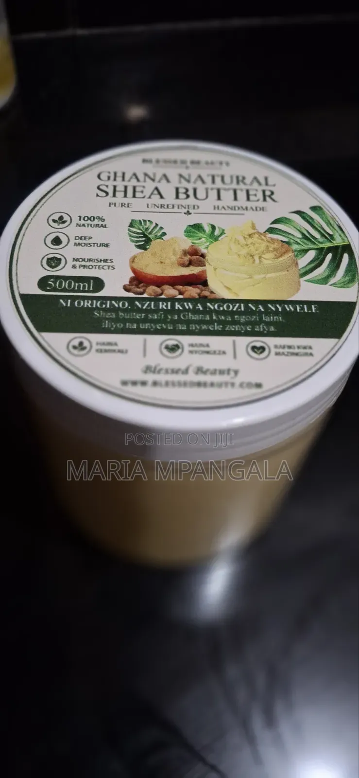Shea Butter