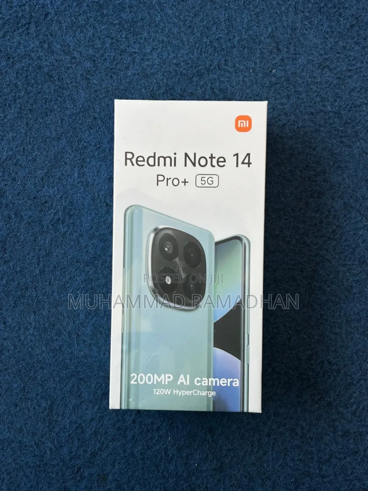 New Xiaomi Redmi Note 14 Pro+ 5G 512 GB
