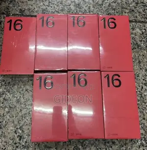 New OnePlus 16 256 GB Silver