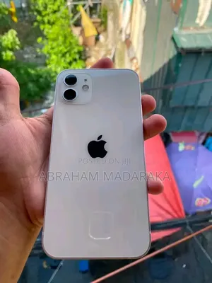 Apple iPhone 12 128 GB White