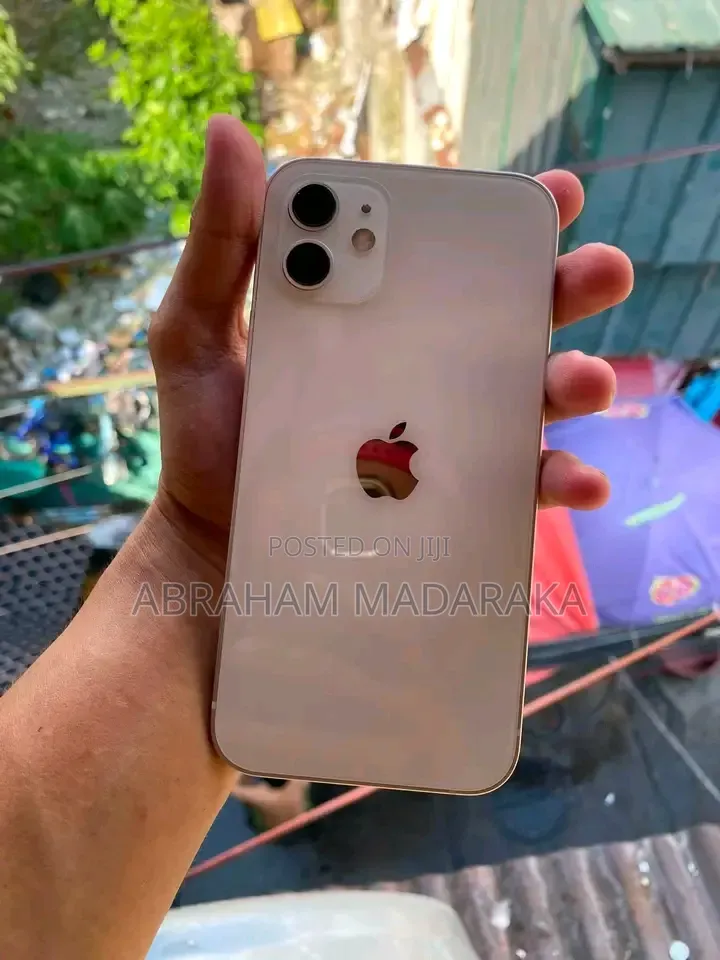Apple iPhone 12 128 GB White