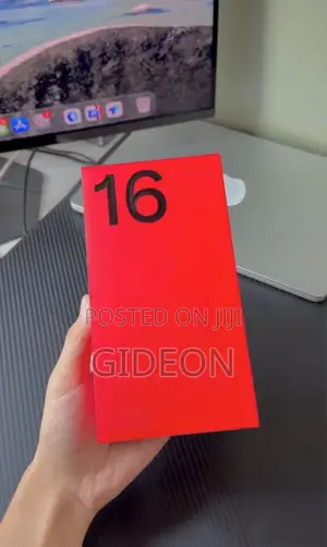 New OnePlus 16 1 TB White