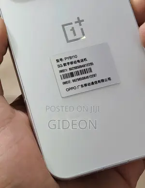 New OnePlus 16 1 TB White