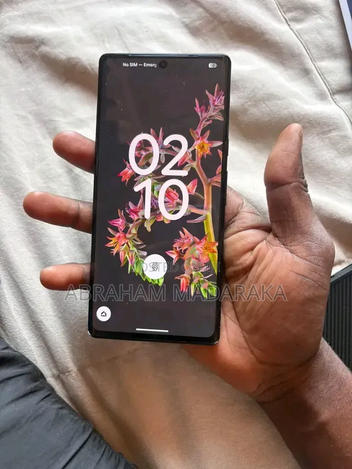Google Pixel 6 Pro 128 GB Black