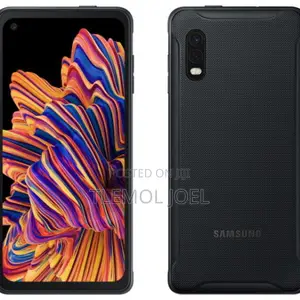 Samsung Galaxy Xcover6 Pro 128 GB Black