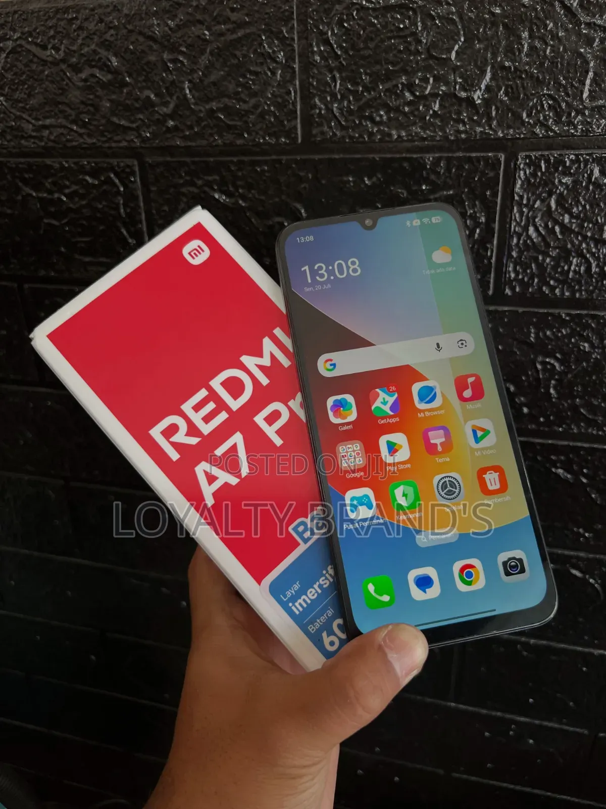New Xiaomi Redmi A7 Pro 64 GB