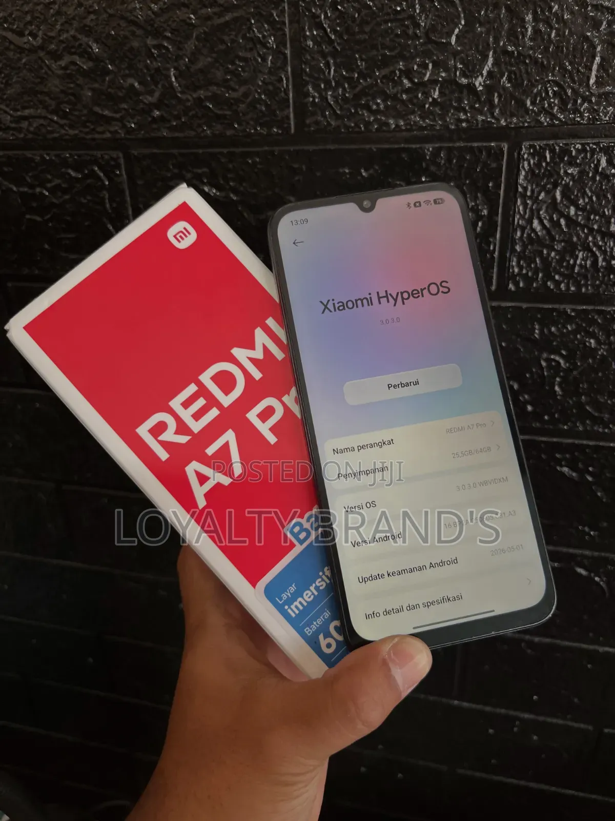 New Xiaomi Redmi A7 Pro 64 GB