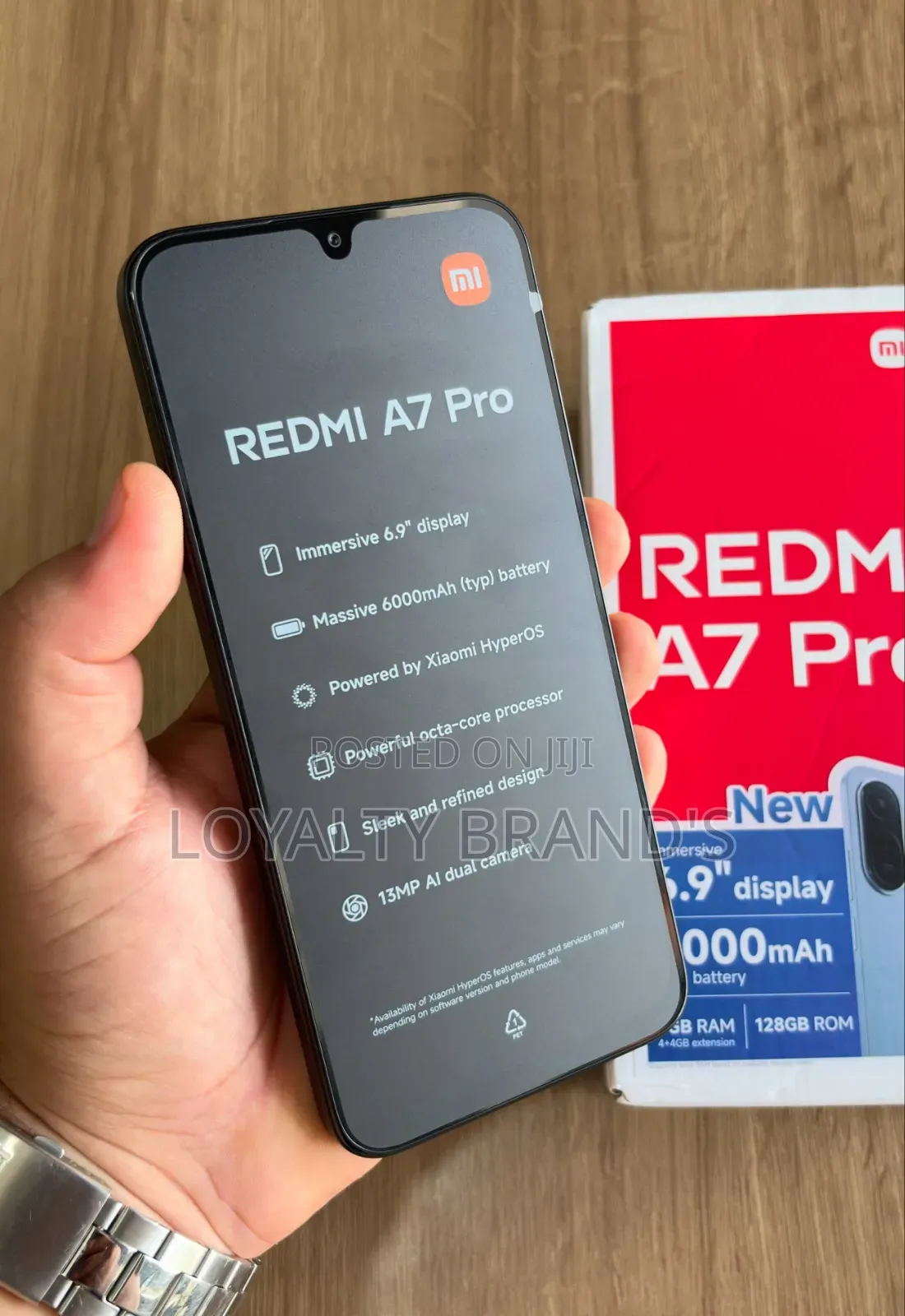 New Xiaomi Redmi A7 Pro 128 GB