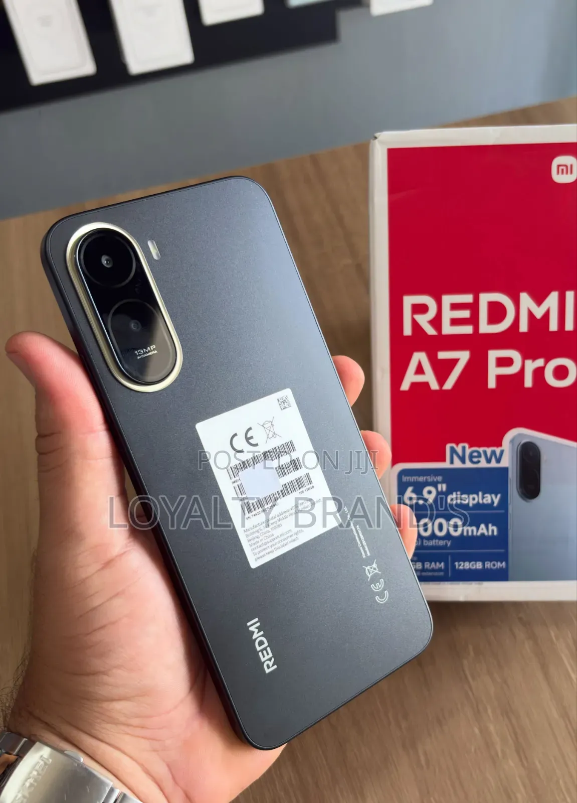 New Xiaomi Redmi A7 Pro 128 GB