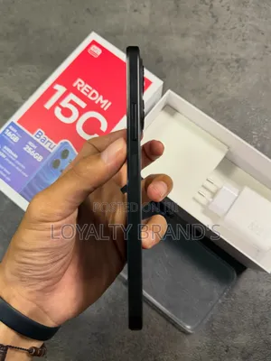 New Xiaomi Redmi 15C 128 GB