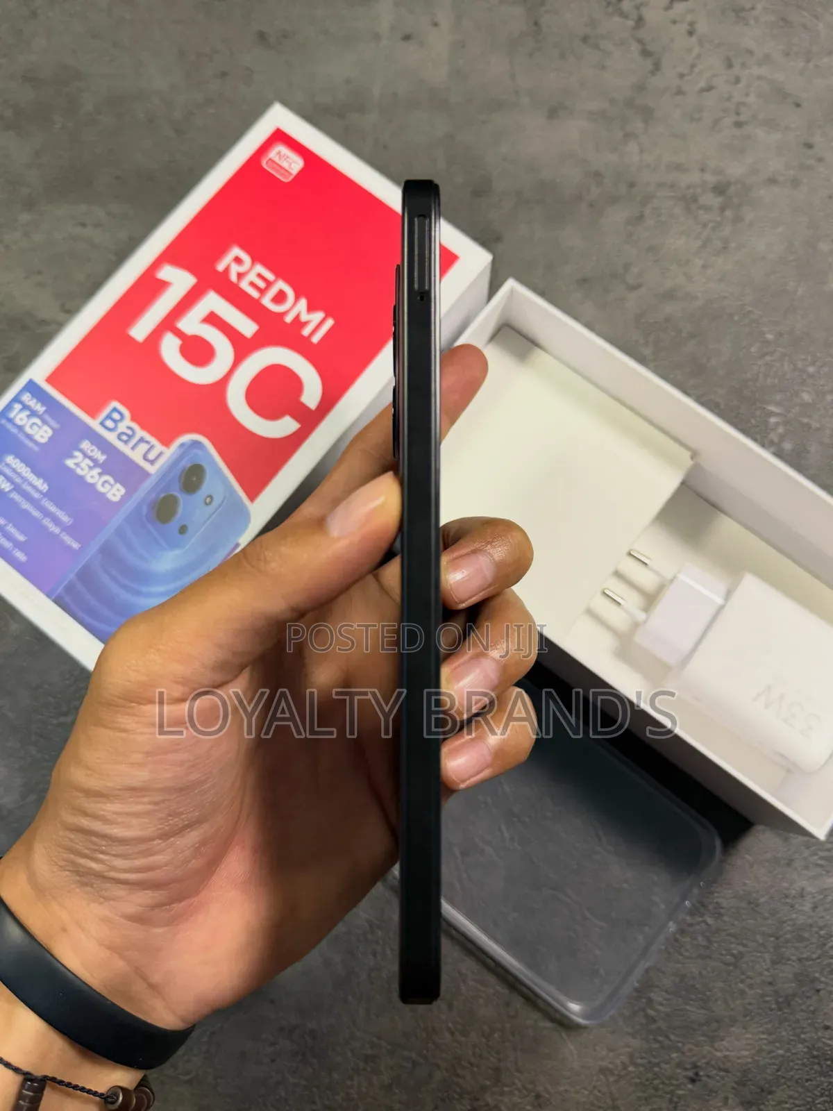 New Xiaomi Redmi 15C 128 GB