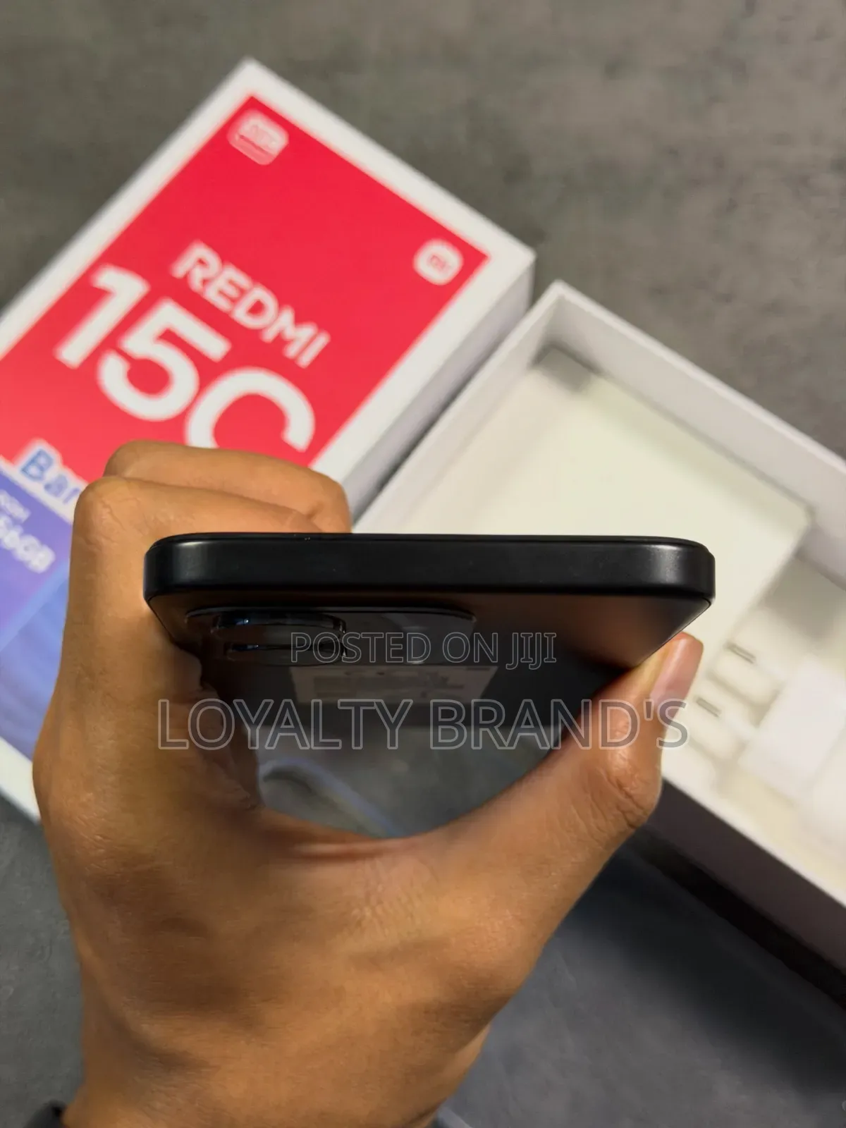 New Xiaomi Redmi 15C 256 GB