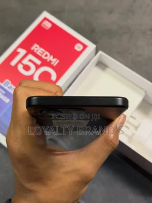 New Xiaomi Redmi 15C 256 GB