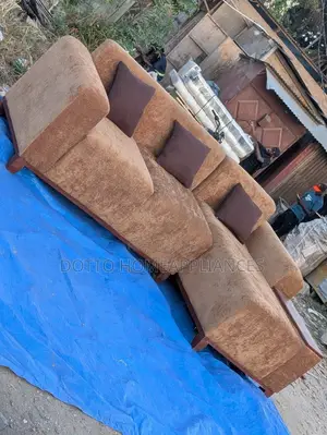 Sofa L Shape Mpya Zipo Tayari Kwa Rangi Tofauti Tofauti
