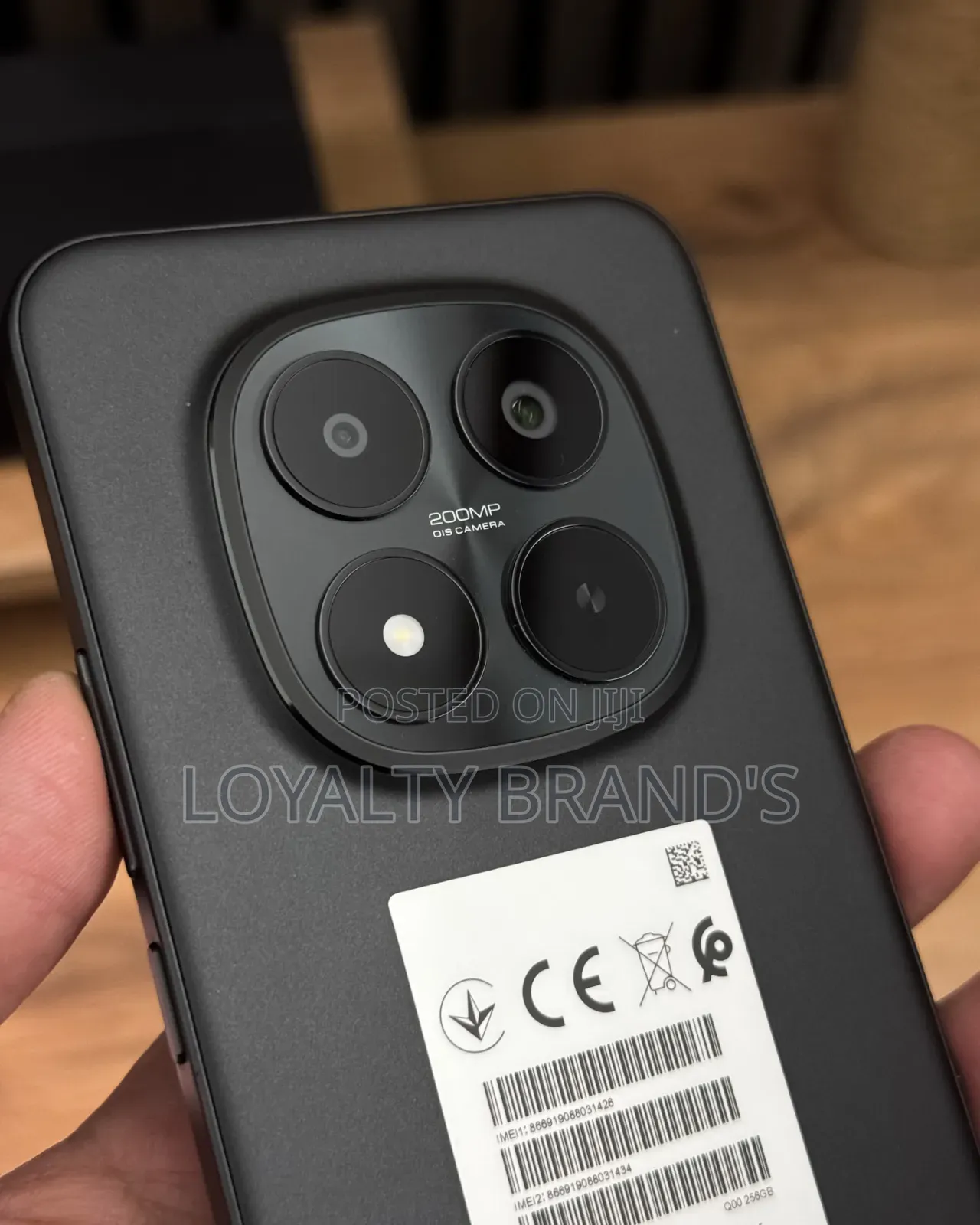 New Xiaomi Redmi Note 15 Pro 256 GB