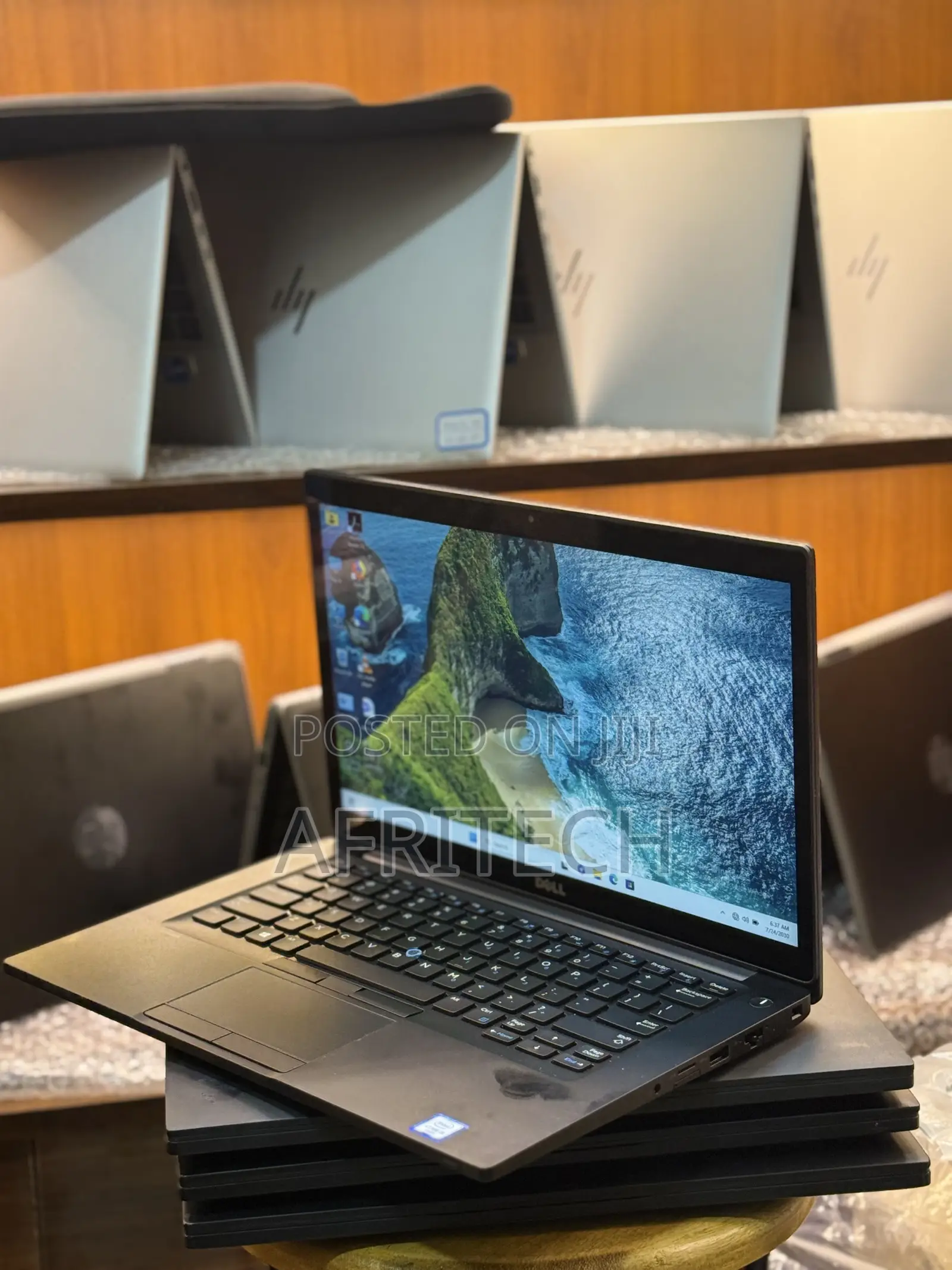 Laptop Dell Latitude 7480 8GB Intel Core i5 SSD 256GB