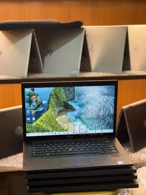 Laptop Dell Latitude 7480 8GB Intel Core i5 SSD 256GB