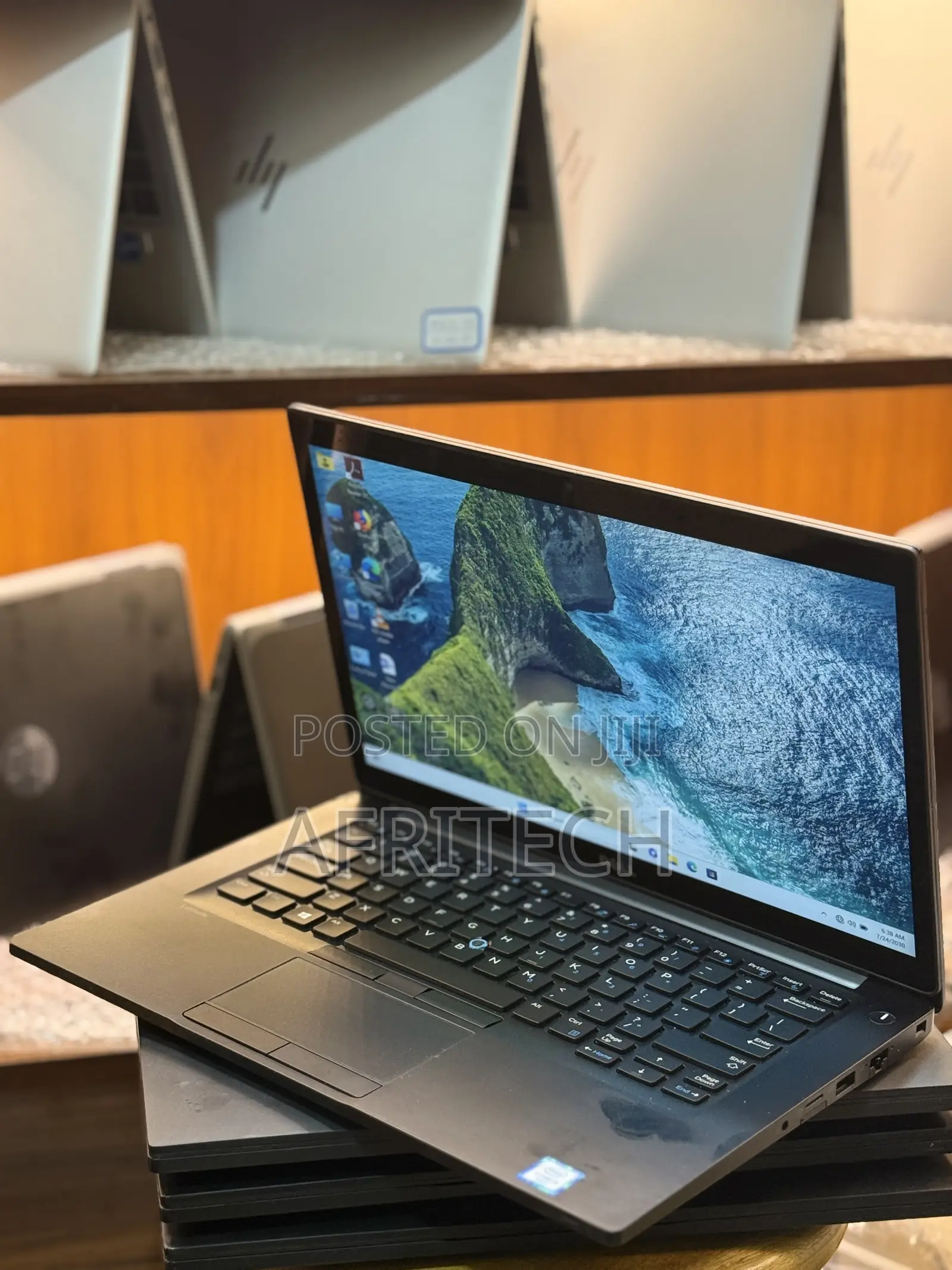 Laptop Dell Latitude 7480 8GB Intel Core i5 SSD 256GB
