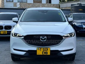 Mazda CX-5 2017 Pearl