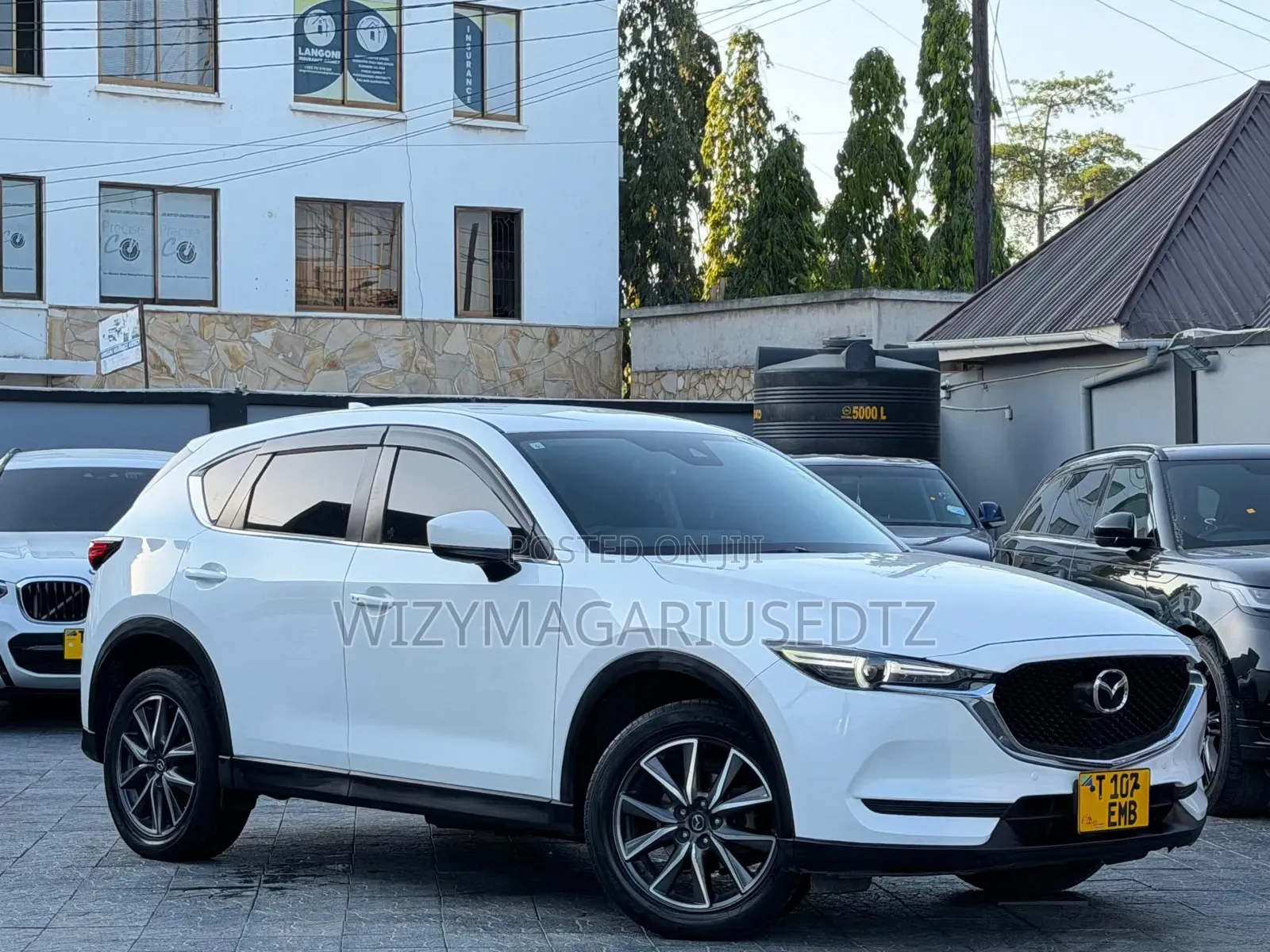 Mazda CX-5 2017 Pearl