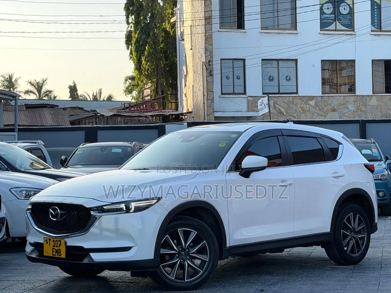Mazda CX-5 2017 Pearl