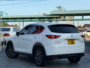 Mazda CX-5 2017 Pearl