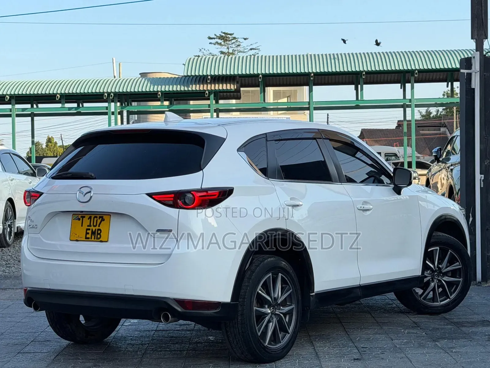 Mazda CX-5 2017 Pearl