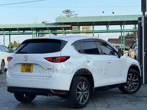 Mazda CX-5 2017 Pearl