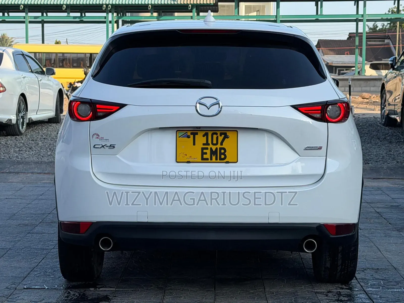 Mazda CX-5 2017 Pearl
