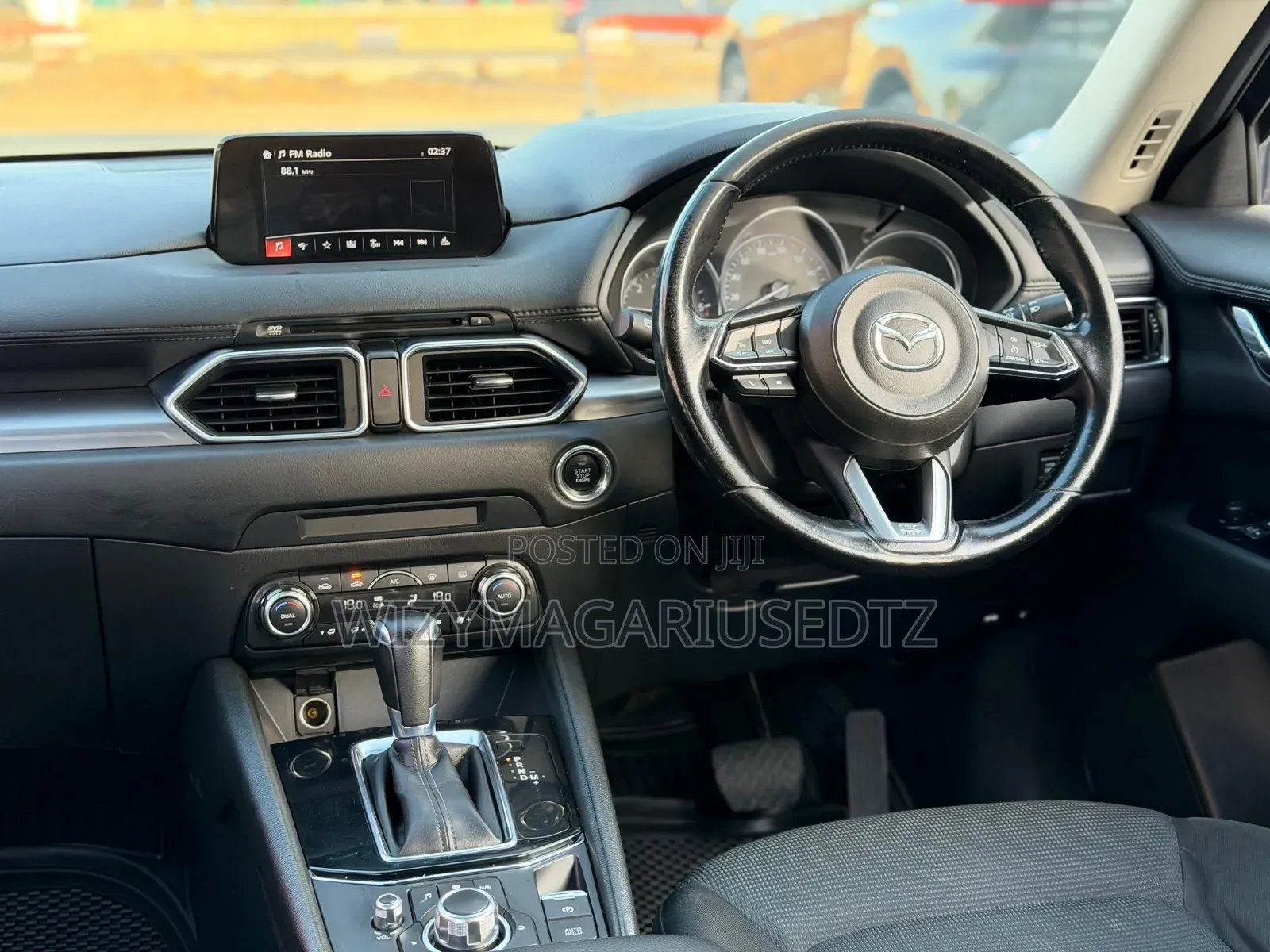 Mazda CX-5 2017 Pearl