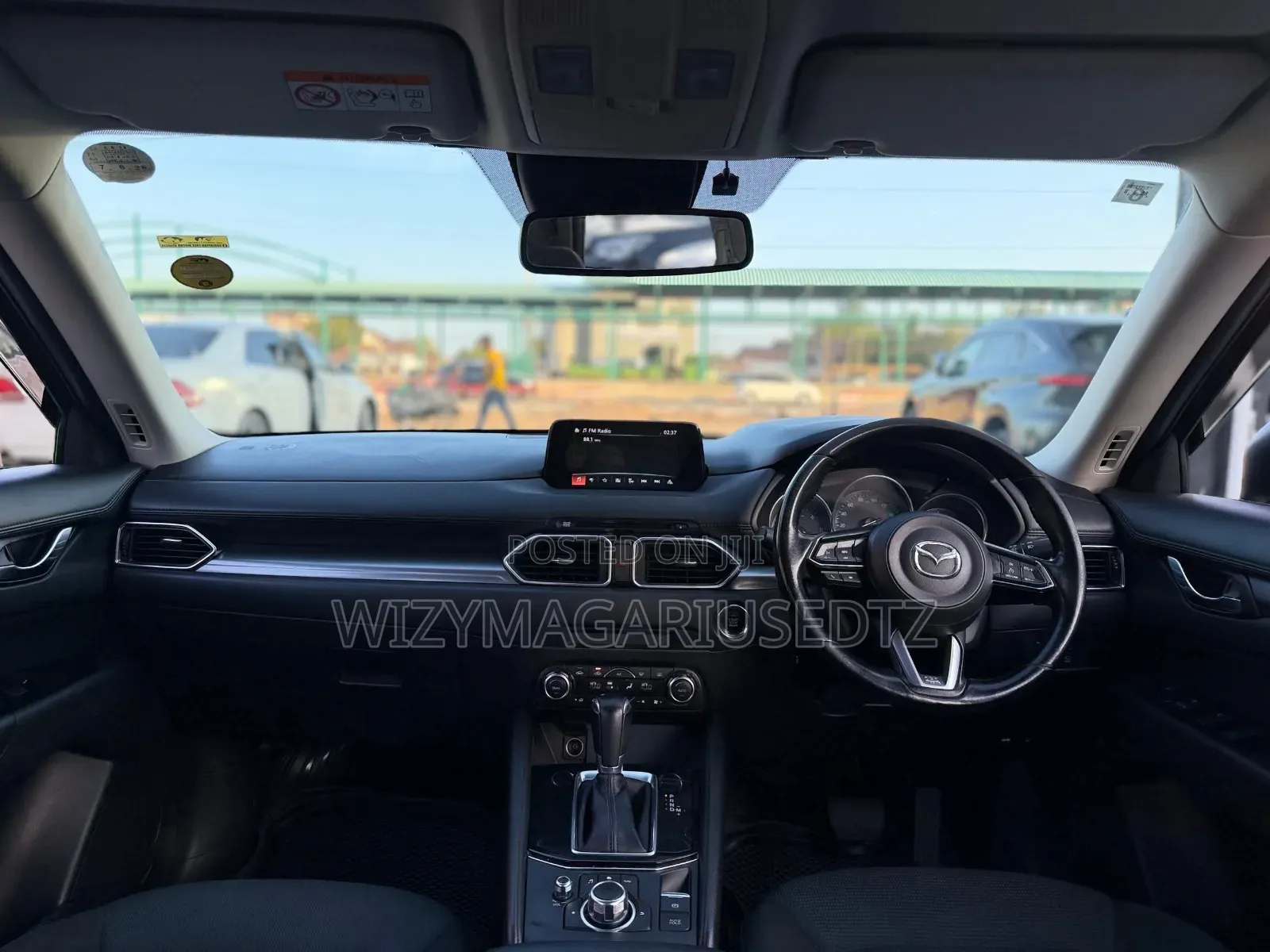 Mazda CX-5 2017 Pearl