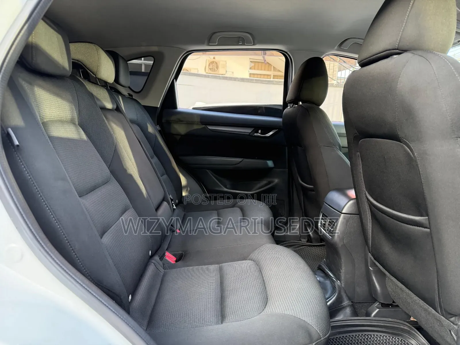 Mazda CX-5 2017 Pearl