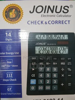OOffice Calculator Jumla Na Rejareja
