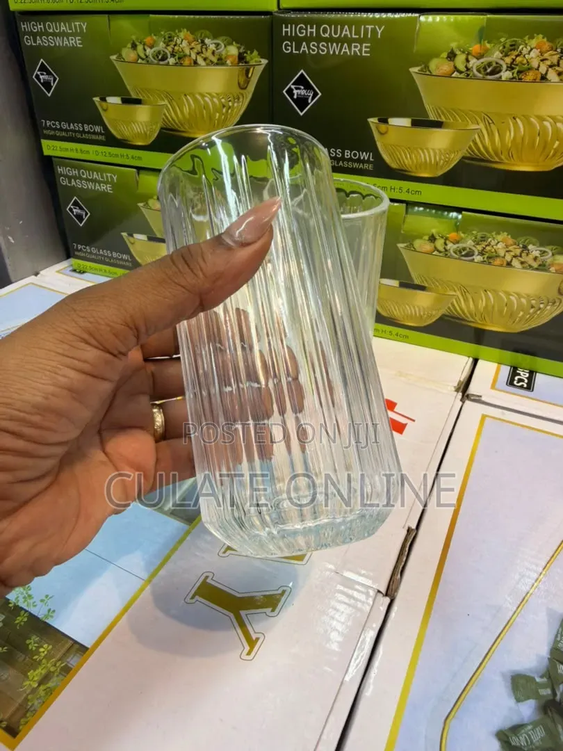 6pcs Classic Glass Set
