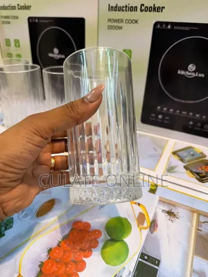6pcs Classic Glass Set