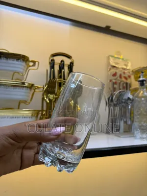6pcs Classic Glass Set
