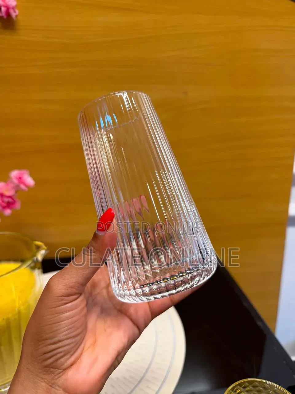 6pcs Classic Glass Set